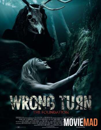 Wrong Turn 2021 English BluRay Full Movie 720p 480p Movie