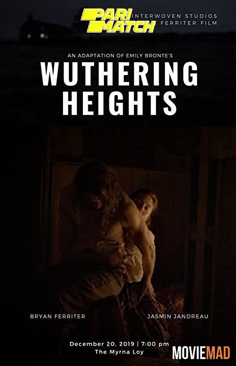 Wuthering Heights (2022) Hindi (Voice Over) Dubbed WEBRip Full Movie 720p 480p Movie