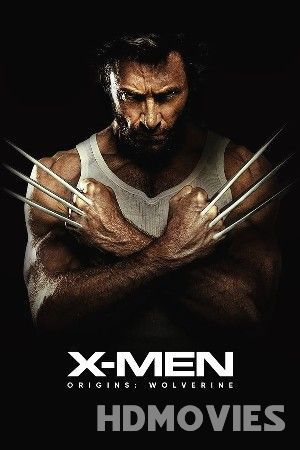 X Men Origins Wolverine (2009) Hindi Dubbed