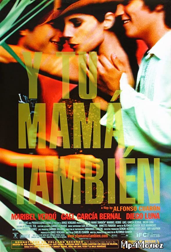 Y Tu Mama Tambien 2001 Hindi Dubbed 720p 480p BRRip Movie