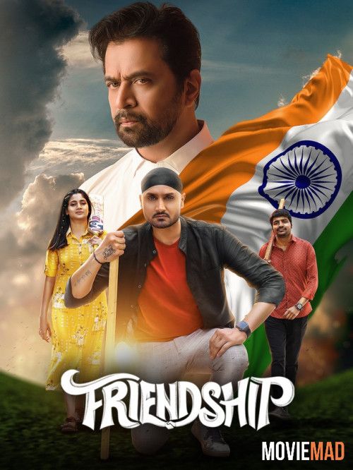 Yaari Ho Toh Aisi Friendship (Friendship) 2021 ORG Hindi Dubbed AMZN HDRip Full Movie 1080p 720p 480p Movie