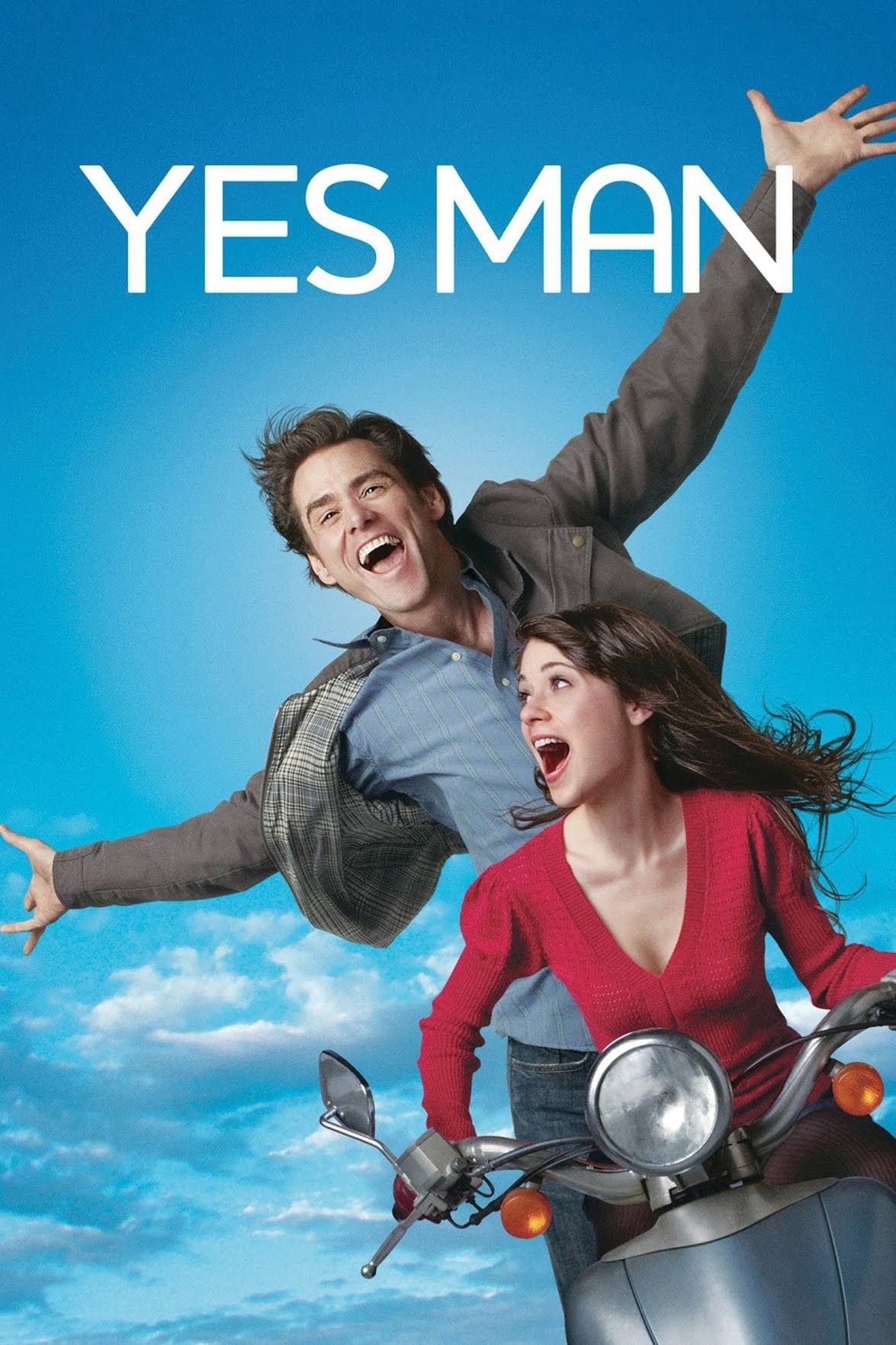 Yes Man (2008) Hindi Dubbed ORG HDRip Full Movie 720p 480p Movie