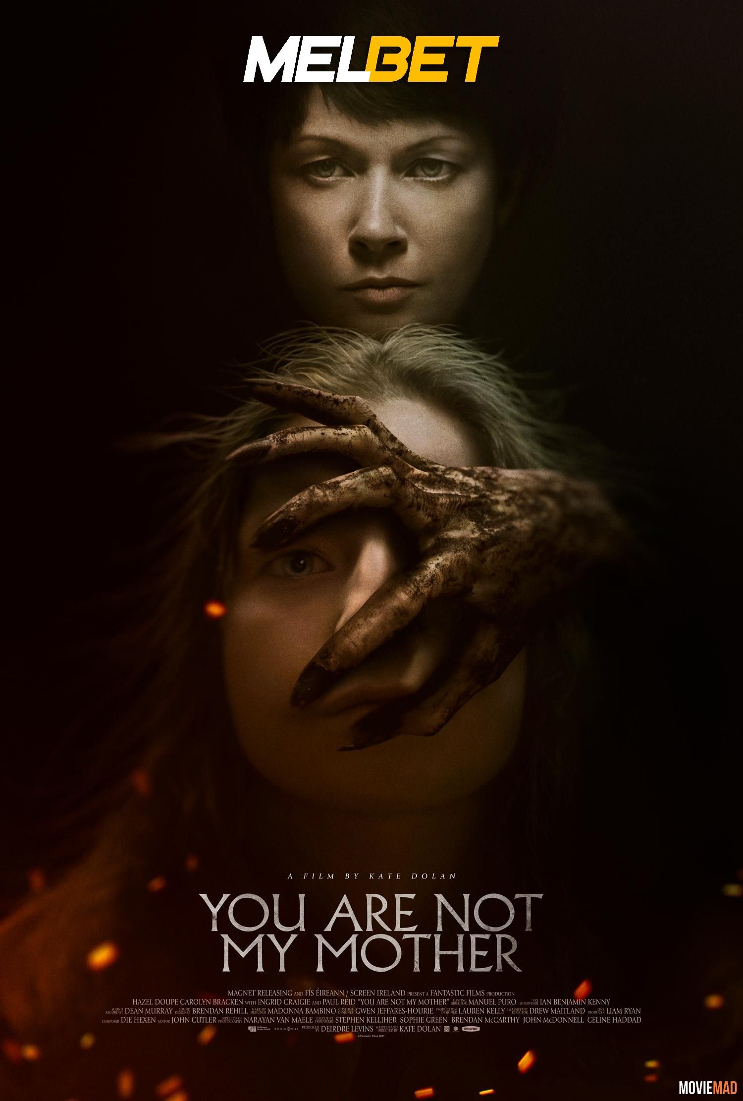 You Are Not My Mother (2021) Hindi (Voice Over) Dubbed WEBRip Full Movie 720p 480p Movie