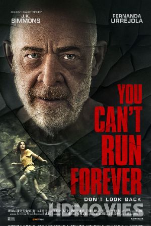 You Cant Run Forever (2024) Hindi Dubbed Movie