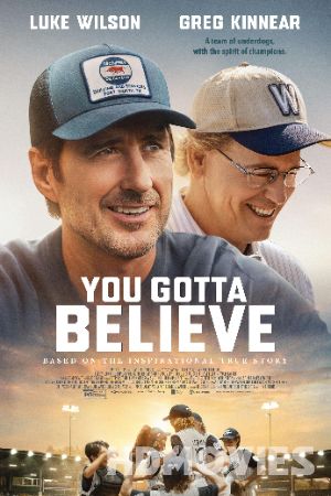 You Gotta Believe (2024) Hindi Dubbed Movie