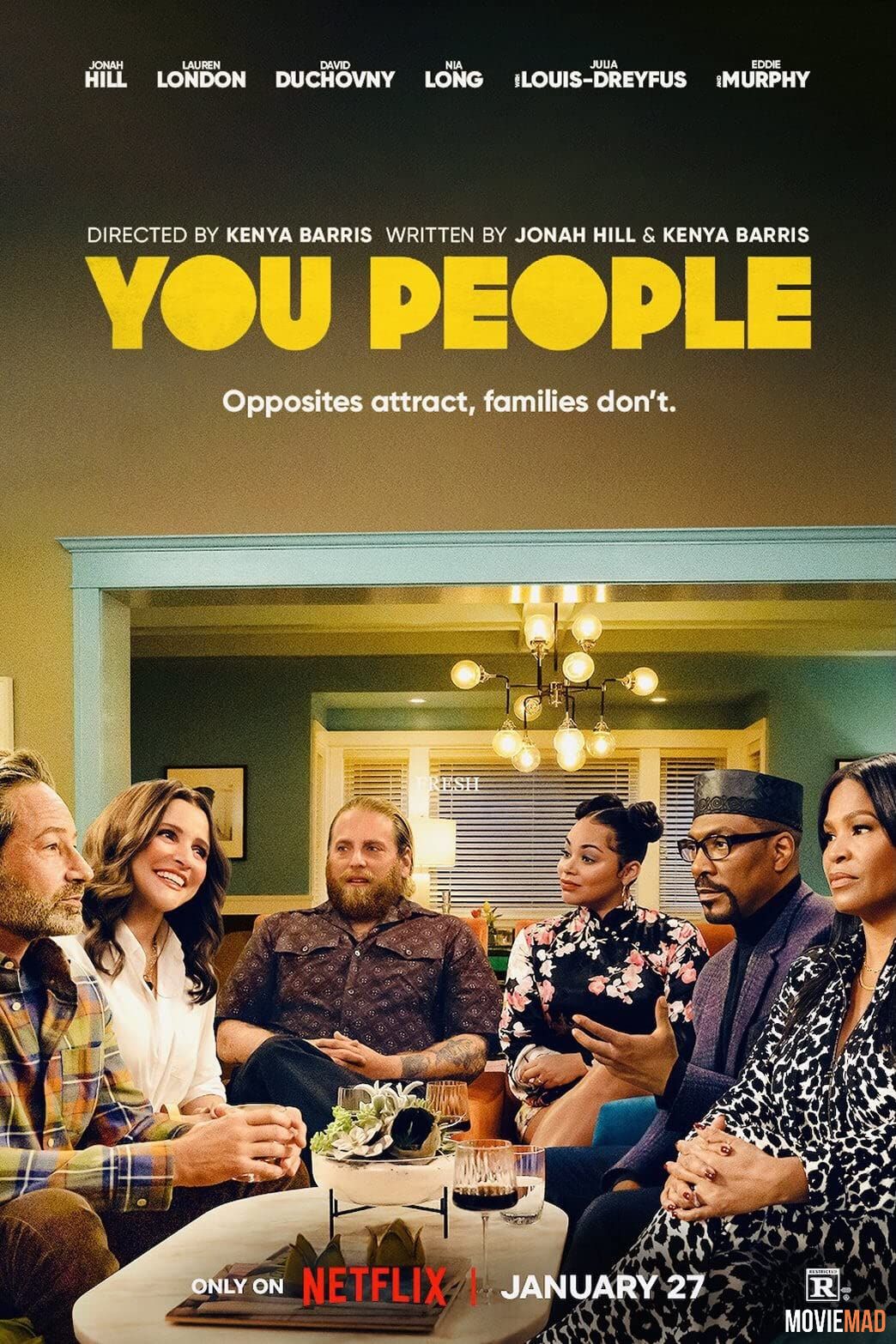 You People 2023 (Voice Over) Dubbed WEBRip Full Movie 720p 480p Movie