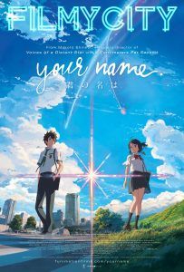 Your Name (2016) Hindi Dubbed ORG BluRay Full Movie 720p 480p Movie