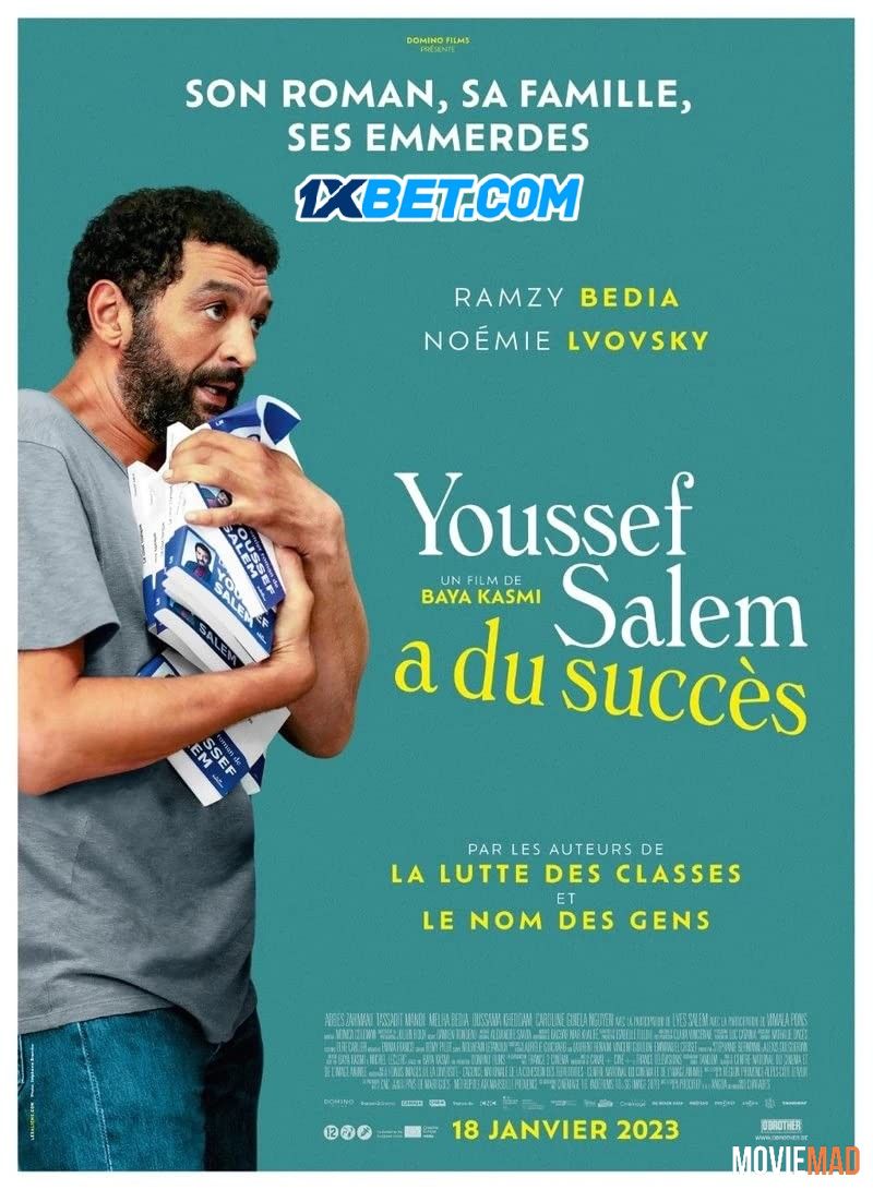 Youssef Salem a du succes 2022 (Voice Over) Dubbed WEBRip Full Movie 720p 480p Movie