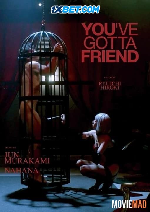 Youve Got a Friend 2022 Hindi (Voice Over) Dubbed BluRay Full Movie 720p 480p Movie