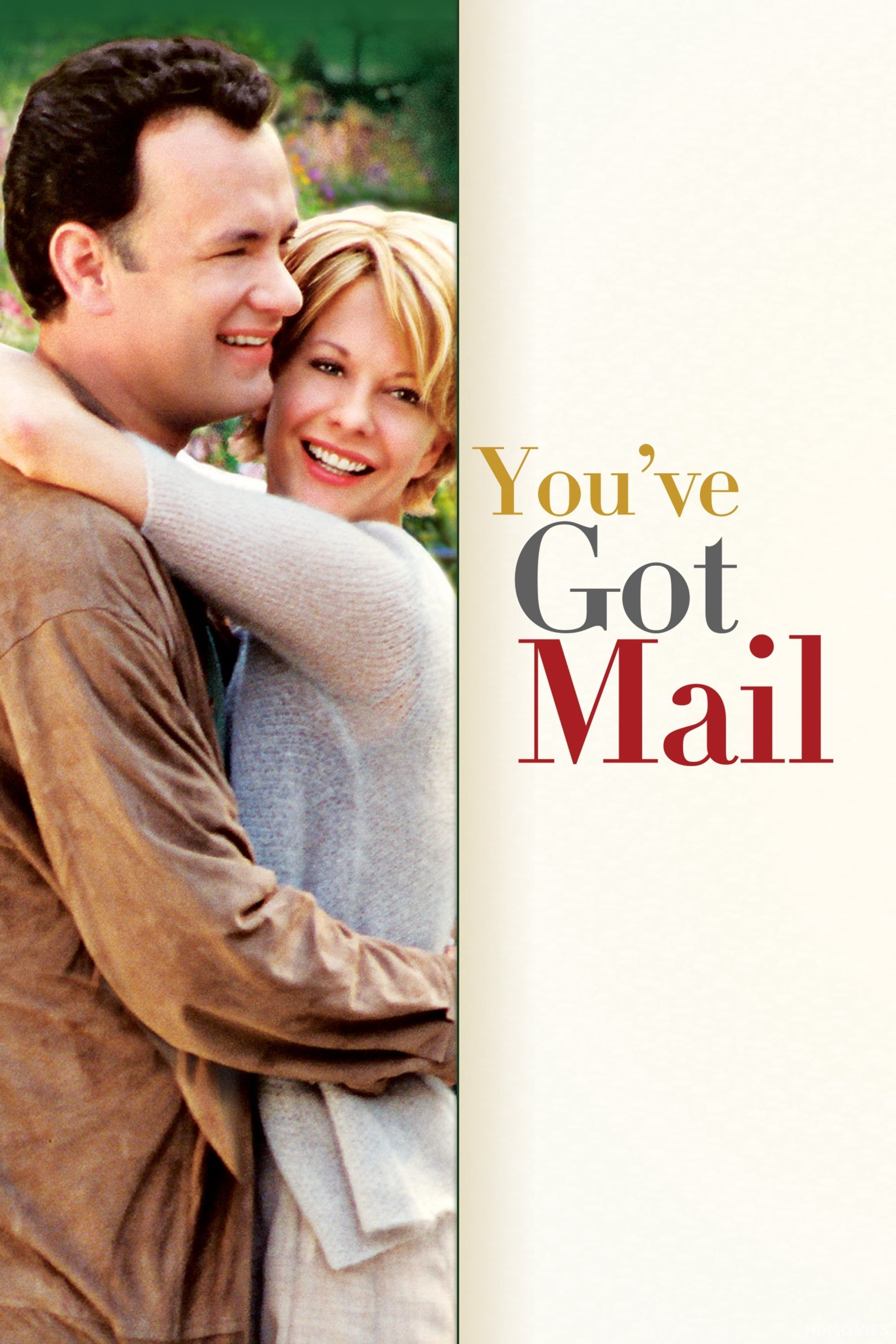 Youve Got Mail (1998) Hindi Dubbed