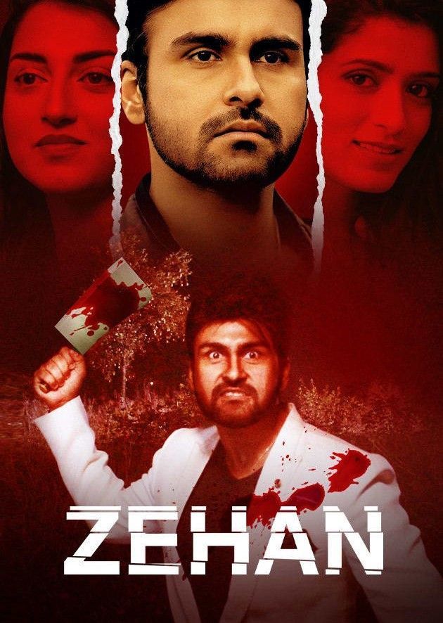 Zehan (2024) Hindi ORG HDRip Full Movie 720p 480p Movie