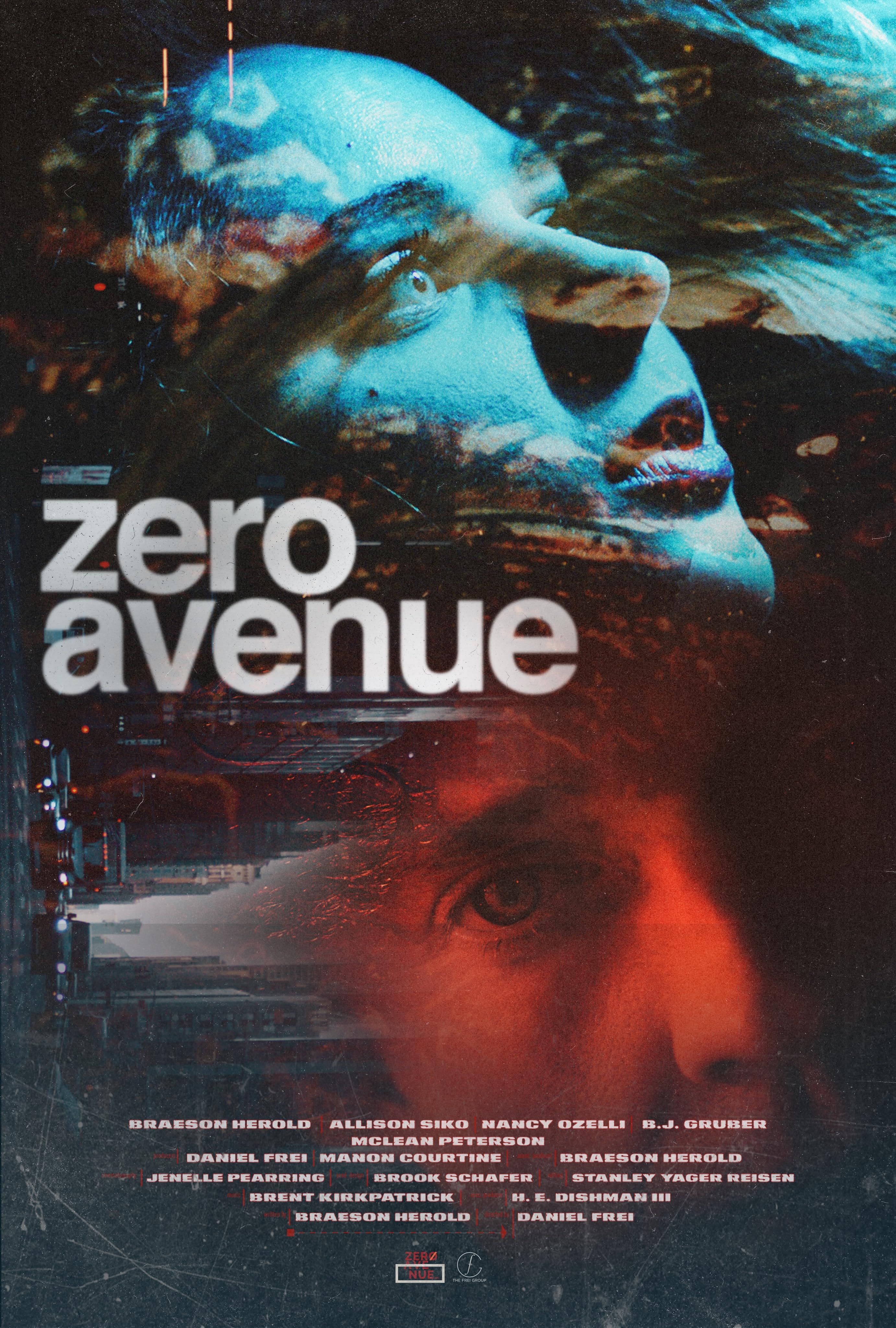 Zero Avenue (2021) Hindi Dubbed ORG HDRip Full Movie 720p 480p Movie