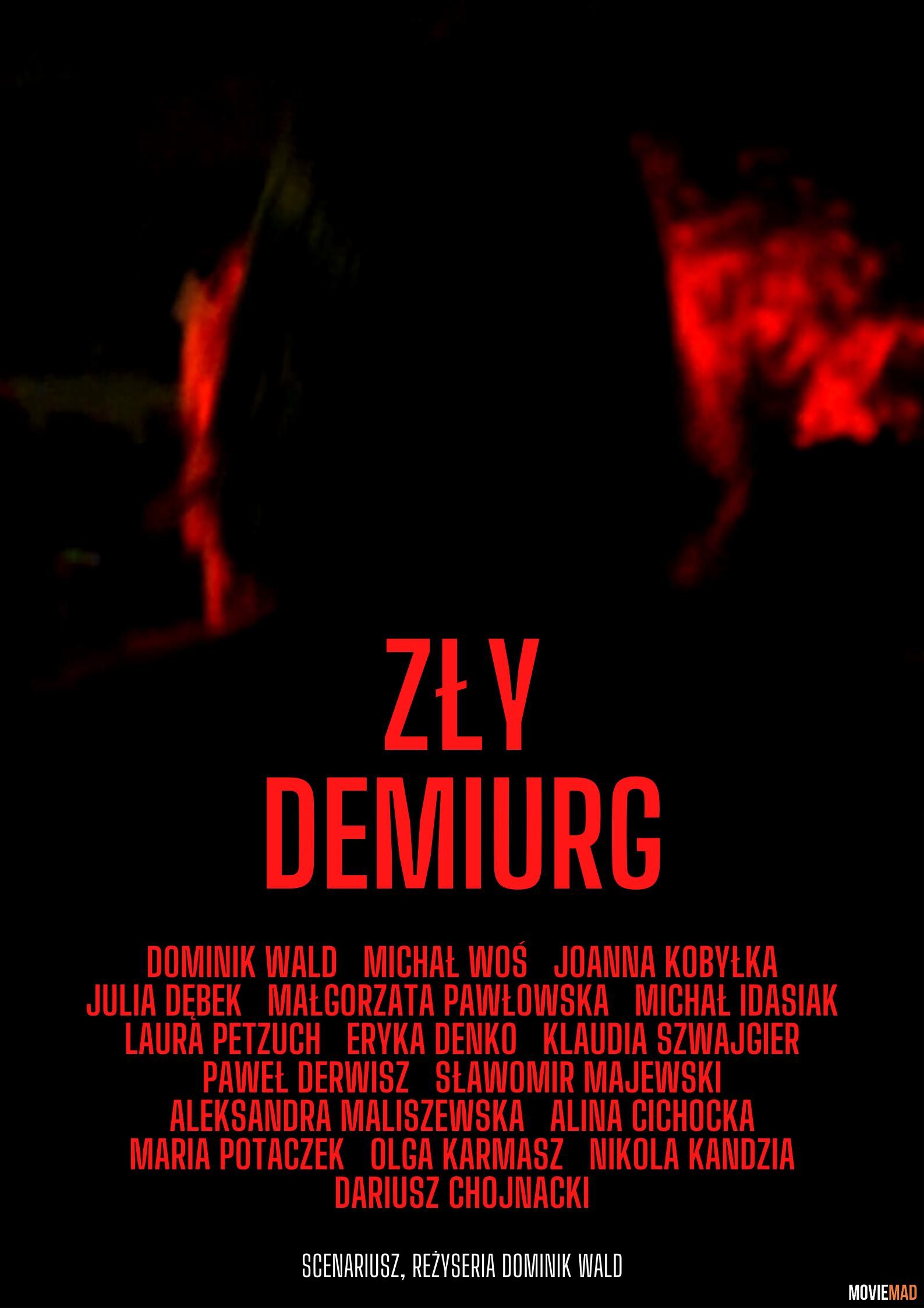 Zly Demiurg 2022 Telegu (Voice Over) Dubbed CAMRip Full Movie 720p 480p Movie