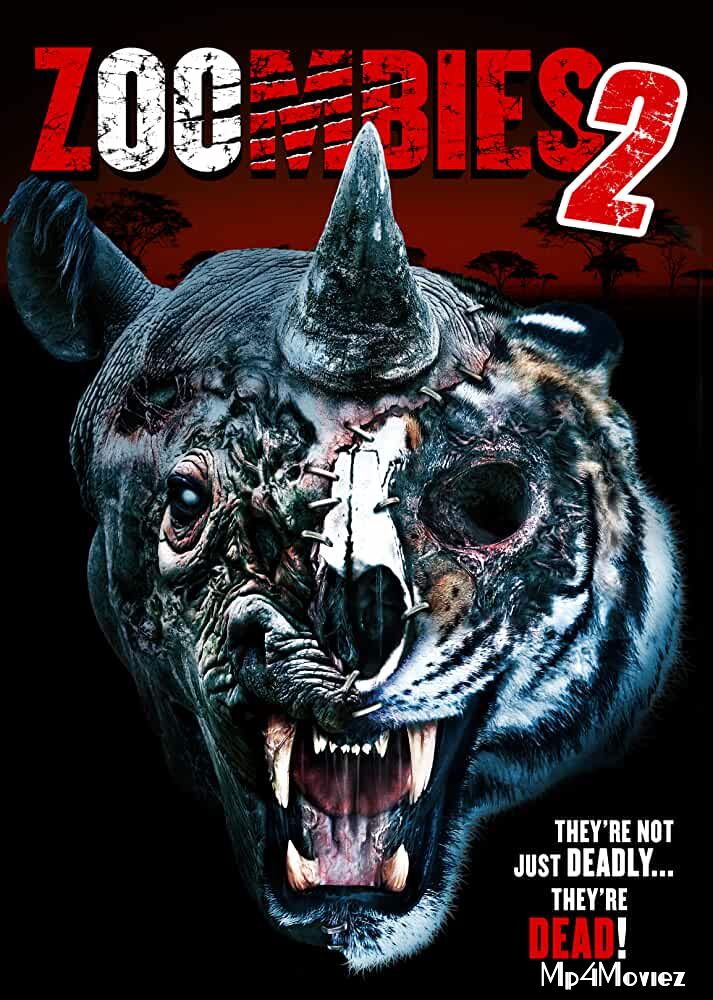 Zoombies 2 (2019) Hindi Dubbed WEBRip 720p 480p Movie