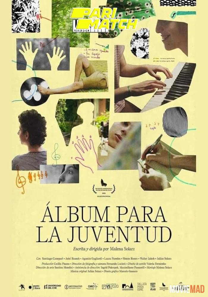 Álbum para la juventud 2021 Hindi (Voice Over) Dubbed WEBRip Full Movie 720p 480p Movie